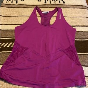 Reebok tank. Size medium.